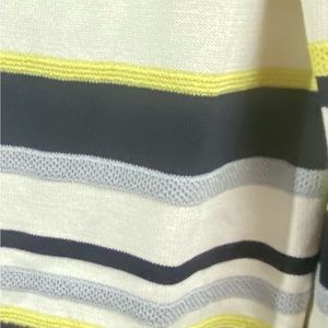 St. John Jacket size L Pants size 8 Top size M New with Tags